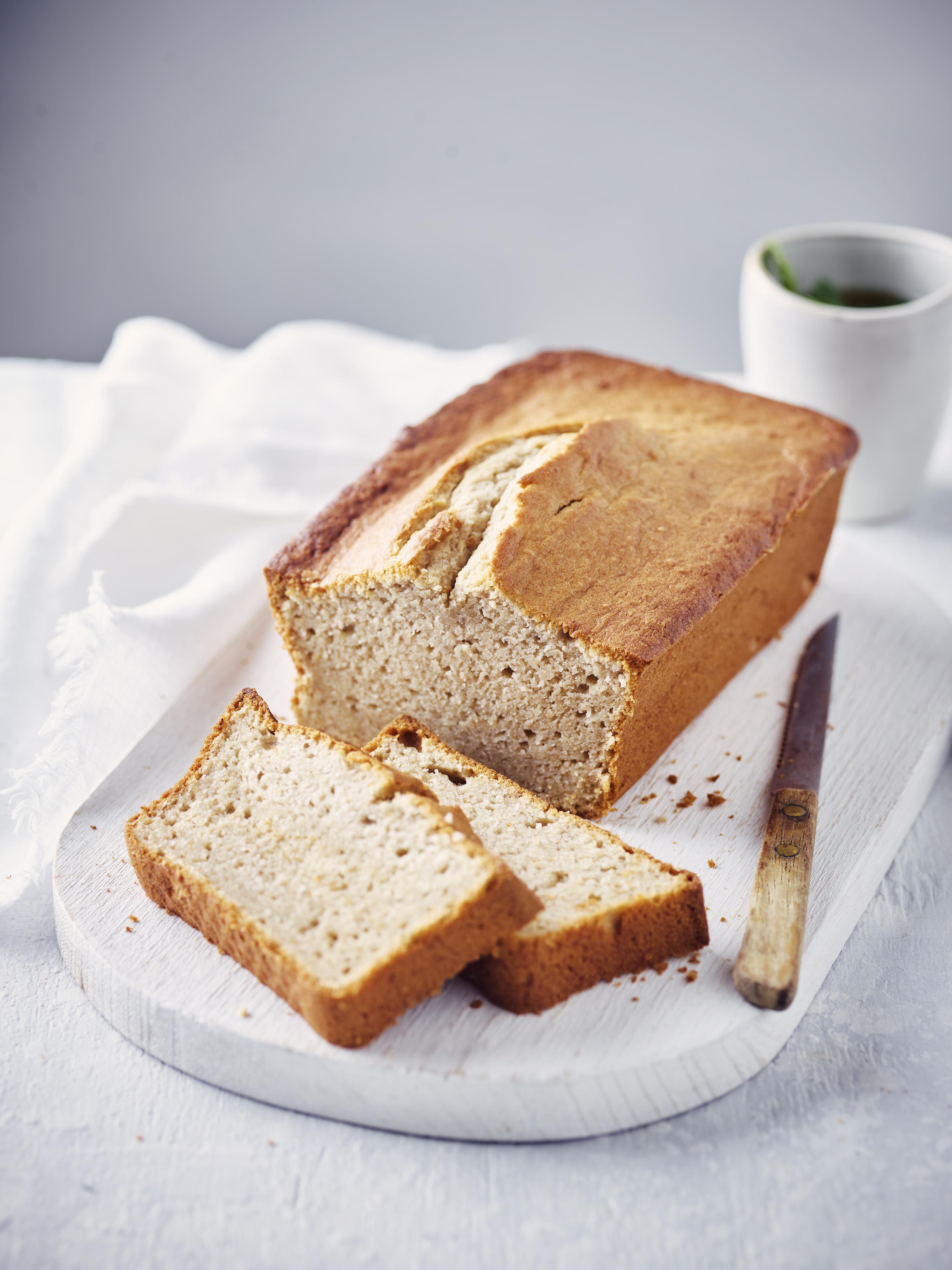 Makkelijk bananenbrood